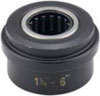 Прижимной ролик для труб Ø 1 1/4"-6" (32-150 мм) Kern