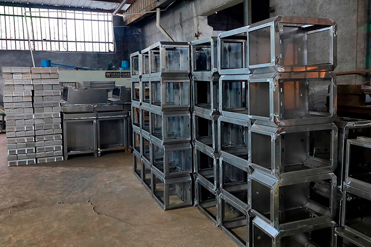 Производство металлических рам Welping Производство металлических рам Welping