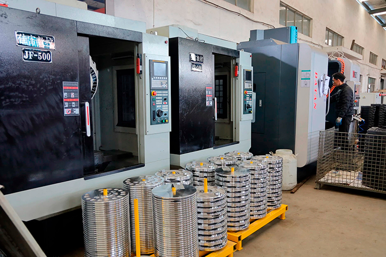 Станки CNC Welping Станки CNC Welping