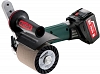 Аккумуляторная щеточная машина Metabo S 18 LTX 115