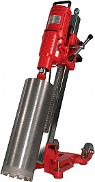 Алмазная сверлильная установка Voll V-Drill 250N Алмазная сверлильная установка Voll V-Drill 250N