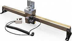 Автоматическая ручная электрическая направляющая шина для кольцерезов Diamaster Automatic 1500 мм Автоматическая ручная электрическая направляющая шина для кольцерезов Diamaster Automatic 1500 мм