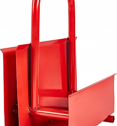 Бокс нагревателя и торцевателя механического стыкового сварочного аппарата для пнд труб Gas Fusion Red-160V4 Бокс нагревателя и торцевателя механического стыкового сварочного аппарата для пнд труб Gas Fusion Red-160V4