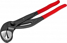Клещи переставные сантехнические с механизмом быстрой фиксации Voll Cobra 12 (300 мм), CrV Клещи переставные сантехнические с механизмом быстрой фиксации Voll Cobra 12 (300 мм), CrV