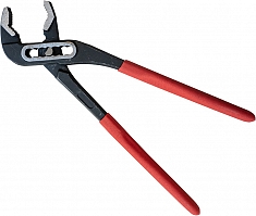 Клещи сантехнические Voll SP 10 (250 мм), 1 1/4 (32 мм), CrV