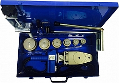 Комплектация аппарата для сварки полипропиленовых труб Rotorica CT-63RO серия Top Комплектация аппарата для сварки полипропиленовых труб Rotorica CT-63RO серия Top