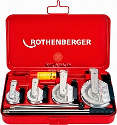 Набор ручных трубогибов Rothenberger Robend H+W Plus Set 1/2"-5/8"-7/8"