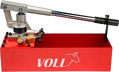 Опрессовщики ручные Voll V-Test 50