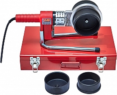 Паяльники для полипропиленовых труб SuperTools SR-110