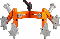 Позиционер для электромуфтовой сварки труб Advance Welding Vari Variable 16-20-25-32-50-63 мм