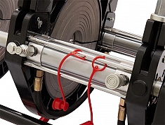 Привод центратора гидравлических стыковых сварочных аппаратов для пнд труб Gas Fusion Red-355 Привод центратора гидравлических стыковых сварочных аппаратов для пнд труб Gas Fusion Red-355