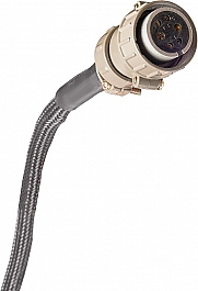 Разъем электрокабеля нагревателя гидравлического стыкового сварочного аппарата для пнд труб Gas Fusion Red-160 Разъем электрокабеля нагревателя гидравлического стыкового сварочного аппарата для пнд труб Gas Fusion Red-160