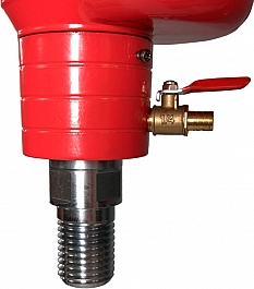 Шпиндель алмазной сверлильной установки Voll V-Drill 400 Шпиндель алмазной сверлильной установки Voll V-Drill 400