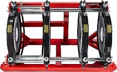 Центратор гидравлических стыковых сварочных аппаратов для пнд труб Gas Fusion Red-400 Центратор гидравлических стыковых сварочных аппаратов для пнд труб Gas Fusion Red-400