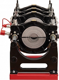 Центратор гидравлических стыковых сварочных аппаратов для полиэтиленовых труб Gas Fusion Red-160 Центратор гидравлических стыковых сварочных аппаратов для полиэтиленовых труб Gas Fusion Red-160