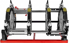 Центратор гидравлического стыкового сварочного аппарата для пэ труб Gas Fusion Red-315 Центратор гидравлического стыкового сварочного аппарата для пэ труб Gas Fusion Red-315