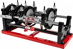 Центратор гидравлического стыкового сварочного аппарата для пнд труб Gas Fusion Red-250 Центратор гидравлического стыкового сварочного аппарата для пнд труб Gas Fusion Red-250