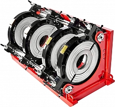 Центратор гидравлического стыкового сварочного аппарата для пнд труб Gas Fusion Red-400 Центратор гидравлического стыкового сварочного аппарата для пнд труб Gas Fusion Red-400