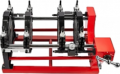 Центратор механических стыковых сварочных аппаратов для пнд труб Gas Fusion Red-250R4 Центратор механических стыковых сварочных аппаратов для пнд труб Gas Fusion Red-250R4