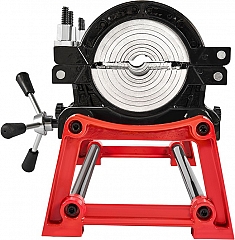 Центратор механического стыкового сварочного аппарата для пнд труб Gas Fusion Red-160V4 Центратор механического стыкового сварочного аппарата для пнд труб Gas Fusion Red-160V4