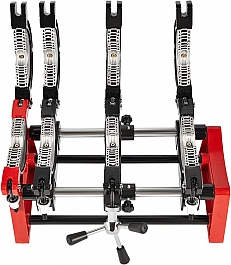 Центратор механической стыковой сварочной машины для пнд труб Gas Fusion Red-160V4 Центратор механической стыковой сварочной машины для пнд труб Gas Fusion Red-160V4