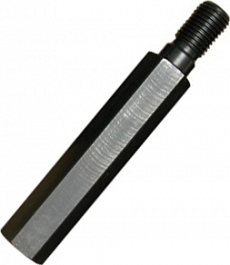 Удлинитель для коронки алмазного бурения Dr. Schulze 1 1/4, SW 41, 300 мм Удлинитель для коронки алмазного бурения Dr. Schulze 1 1/4, SW 41, 300 мм