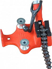 Верстачные цепные тиски Remmers Spider 1/8-6 Верстачные цепные тиски Remmers Spider 1/8-6