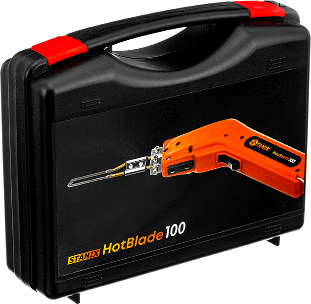 Кейс термоножа Stanix HotBlade 100 Кейс термоножа Stanix HotBlade 100
